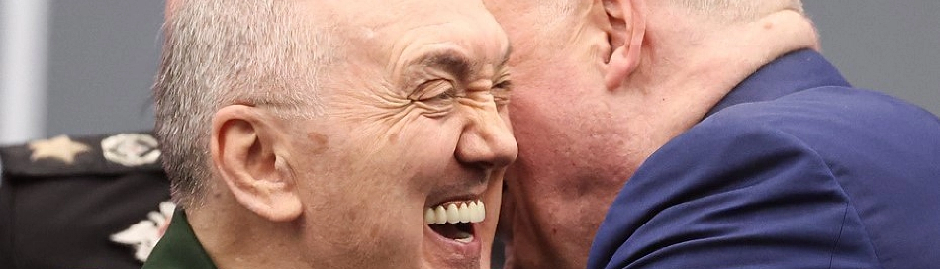 Арест Цаликова: нары вместо Совфеда, Шойгу следующий?