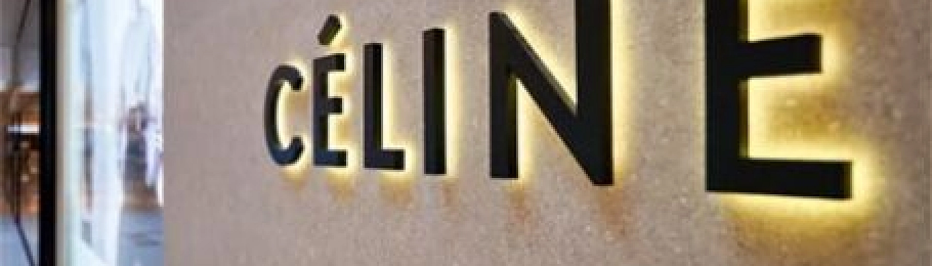 Французский бренд Celine зарегистрировал новый товарный знак в России