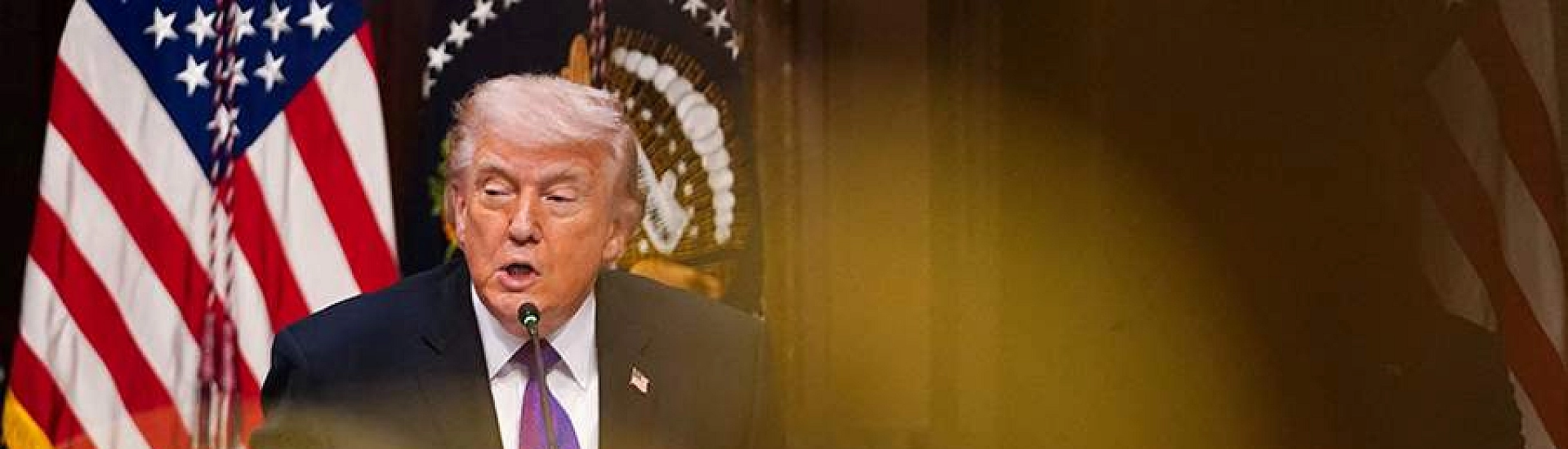 Дональд Трамп заявил о желании США участвовать в выборе нового лидера Ирана