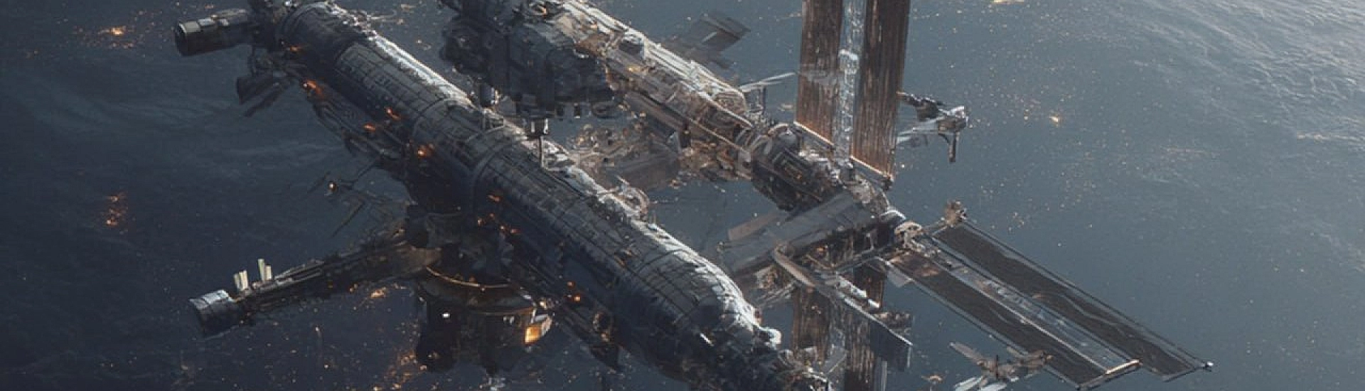 МКС планируют вывести с орбиты и затопить в 2030 году