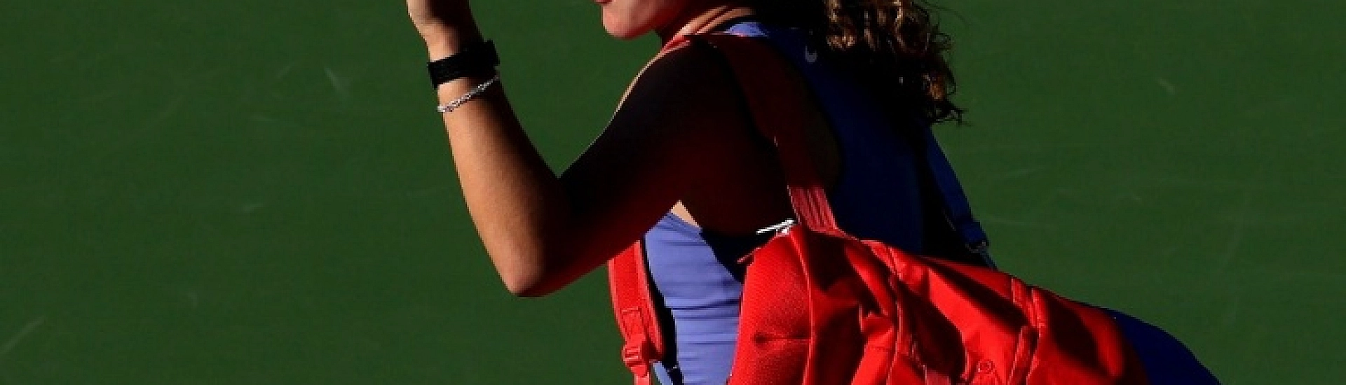 Мирра Андреева бурно отреагировала на поражение на турнире в Индиан-Уэллсе