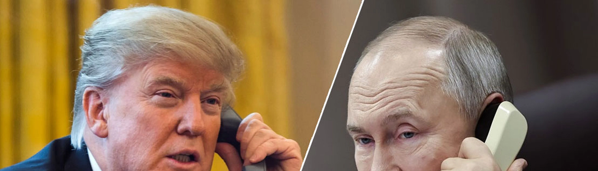 Путин передал Трампу предложения России по урегулированию кризиса вокруг Ирана