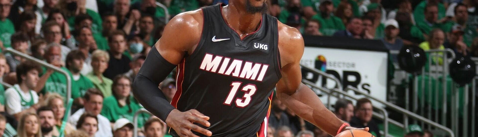 Бэм Адебайо набрал 83 очка и показал второй результат в истории НБА