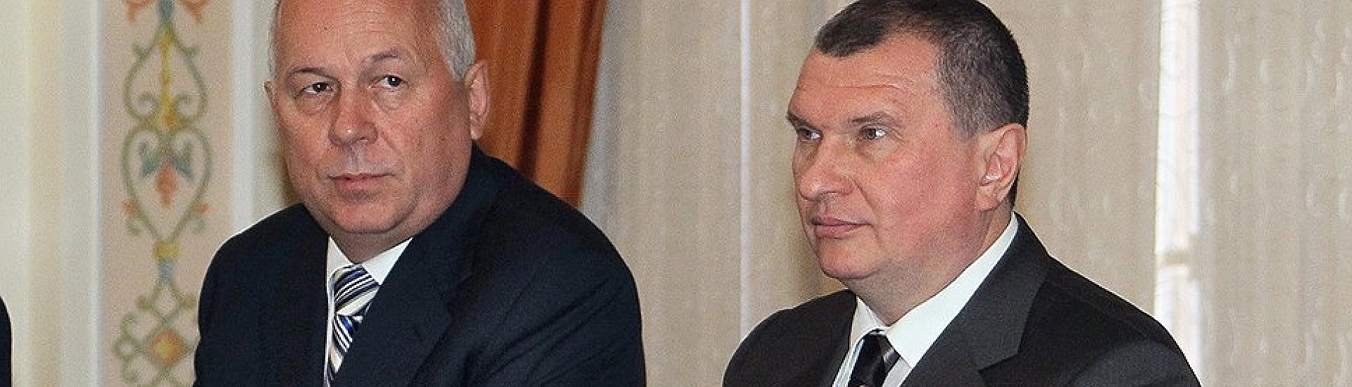 Нефтяная многоходовка: как Сергей Викторович Игорю Ивановичу «подсобил»