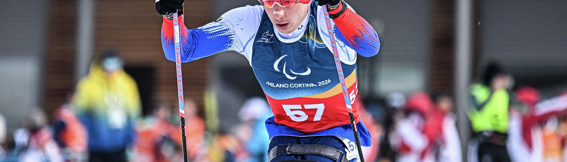 Паралимпиец Голубков назвал победу на Играх исполнением мечты