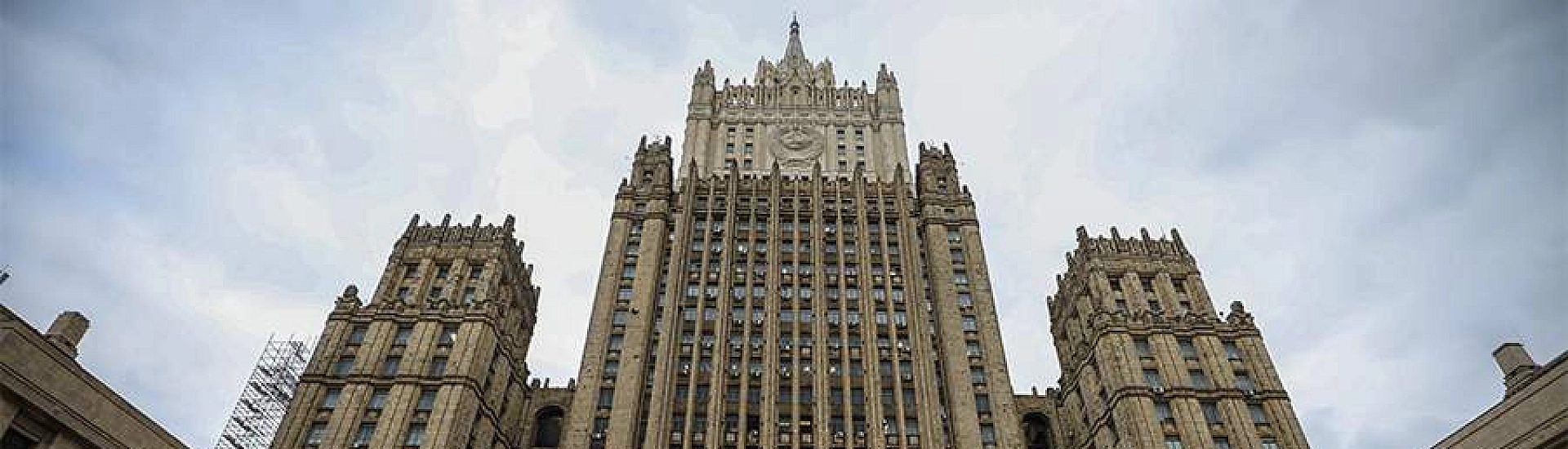 МИД России возложил ответственность за удар по Брянску на западных спонсоров Киева