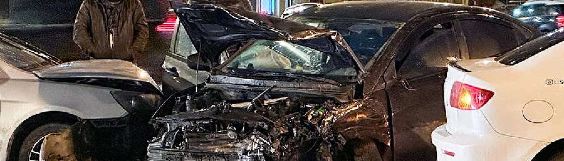 Госавтоинспекция сообщила о 207 ДТП на российских дорогах за сутки