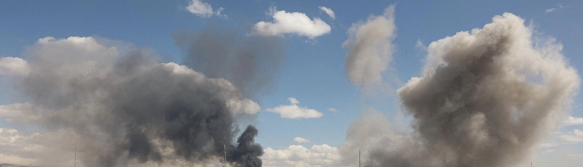 Опрос показал снижение поддержки ударов США по Ирану среди американцев