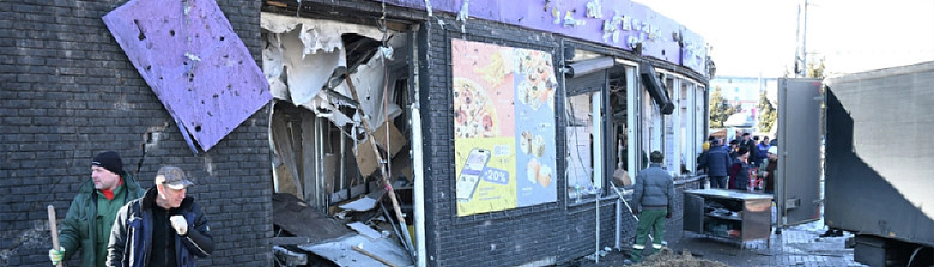 Число погибших медработников при атаке ВСУ на стационар в ДНР выросло до десяти