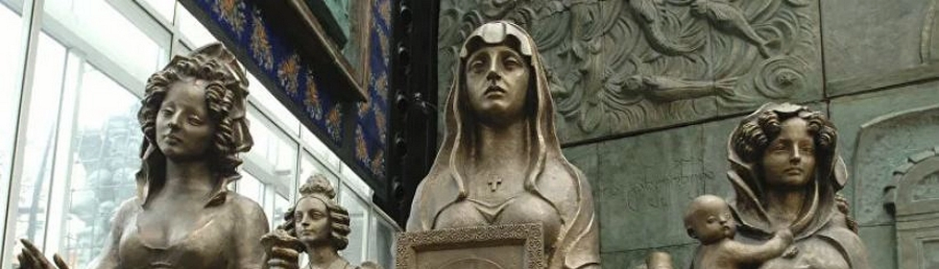 В Иркутске установят монумент Зураба Церетели «Жены декабристов. Врата судьбы»