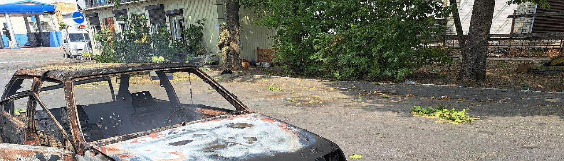 Один человек погиб и шестеро пострадали при обстрелах Херсонской области