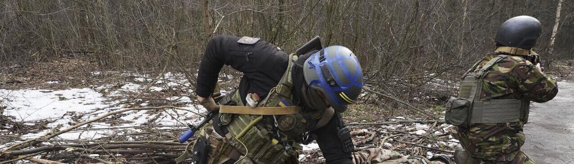 Российские силовые структуры сообщили о крупных потерях ВСУ в Сумской области