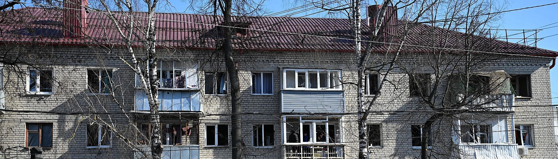 После ракетного удара по Брянску в больницах остаются 24 пострадавших