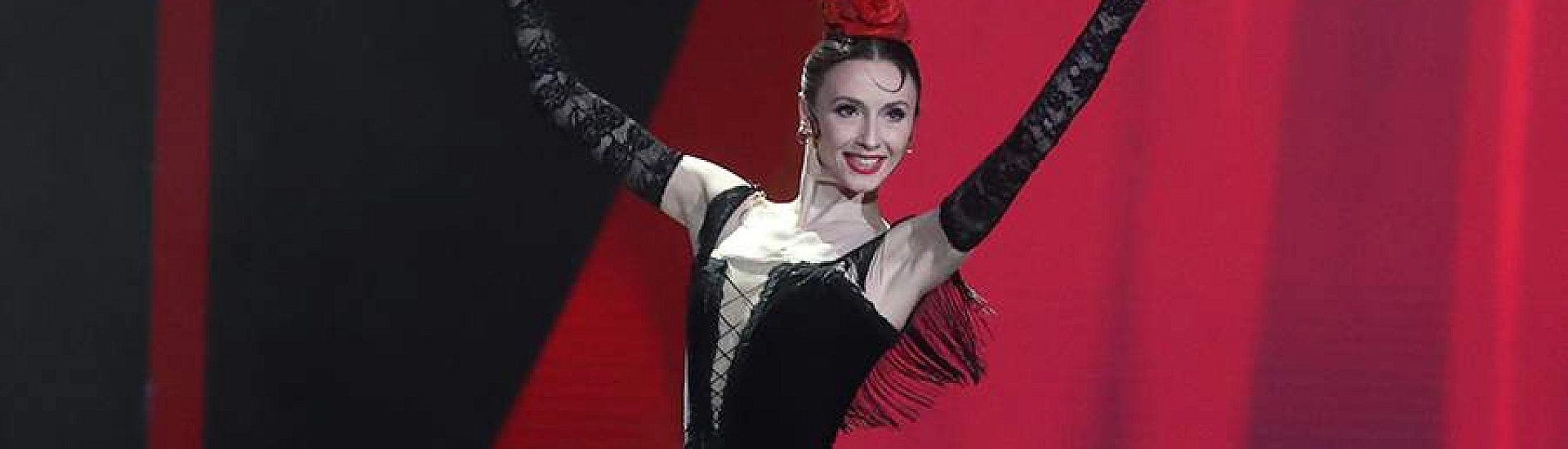 Организаторы Les Etoiles назвали вынужденной отмену выступлений Светланы Захаровой в Риме