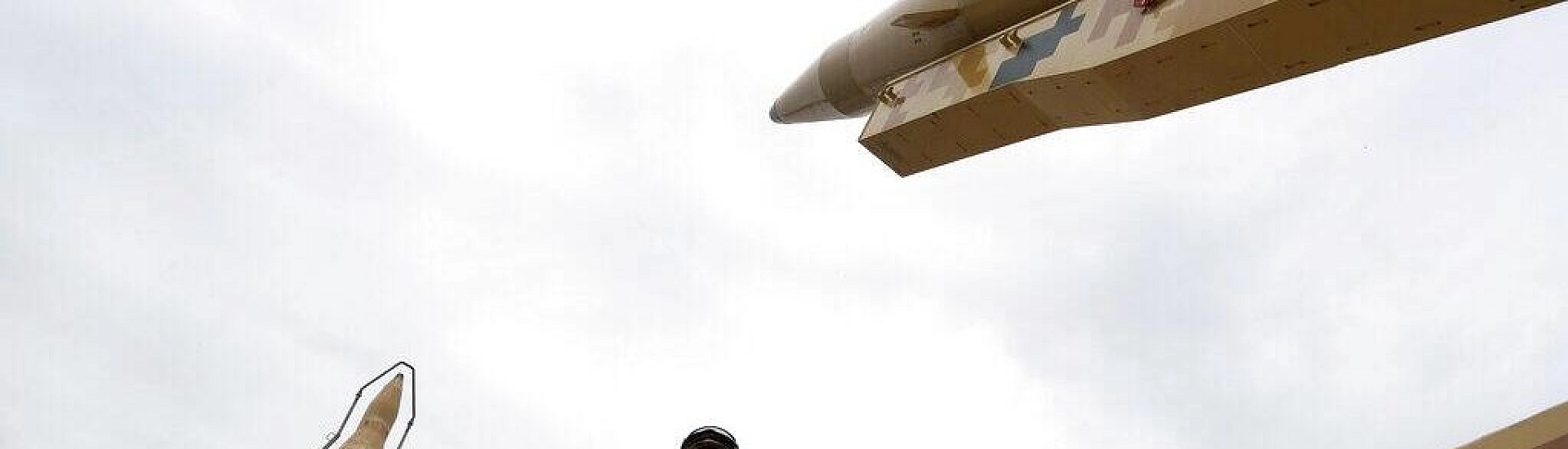 Иран заявил о планах применить новое вооружение против США и Израиля