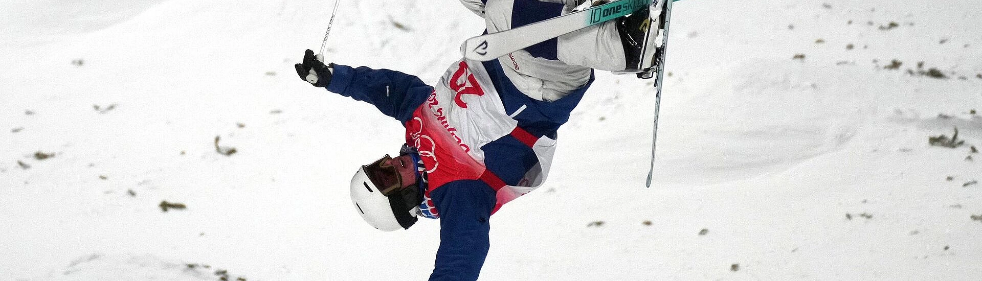 Семенюк и Новицкий стали чемпионами России по парному могулу