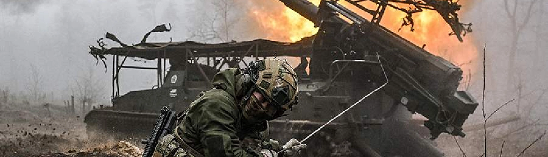 Минобороны сообщило об освобождении двух населенных пунктов в ДНР