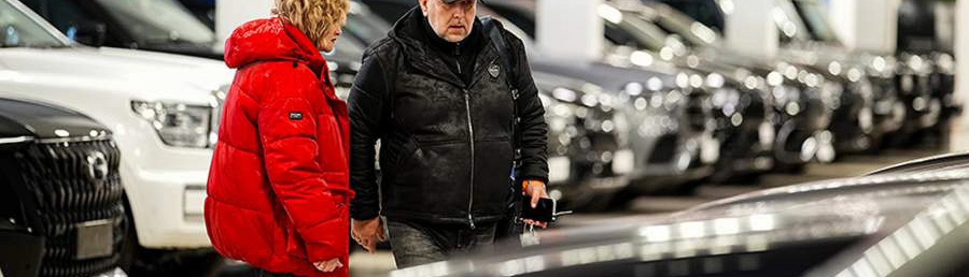 Россия опустилась на шестое место в Европе по продажам автомобилей