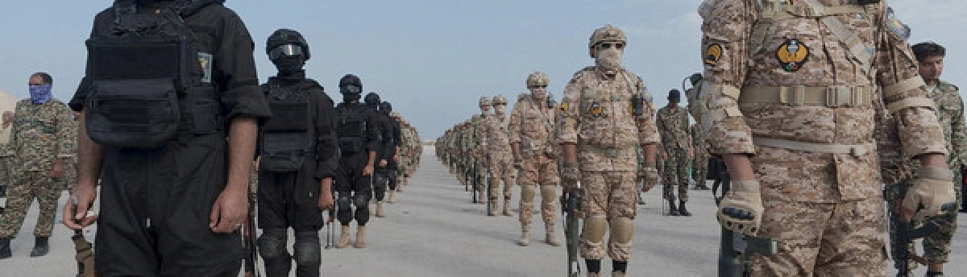 КСИР заявил об ударах по объектам в Израиле после гибели главы разведки Ирана