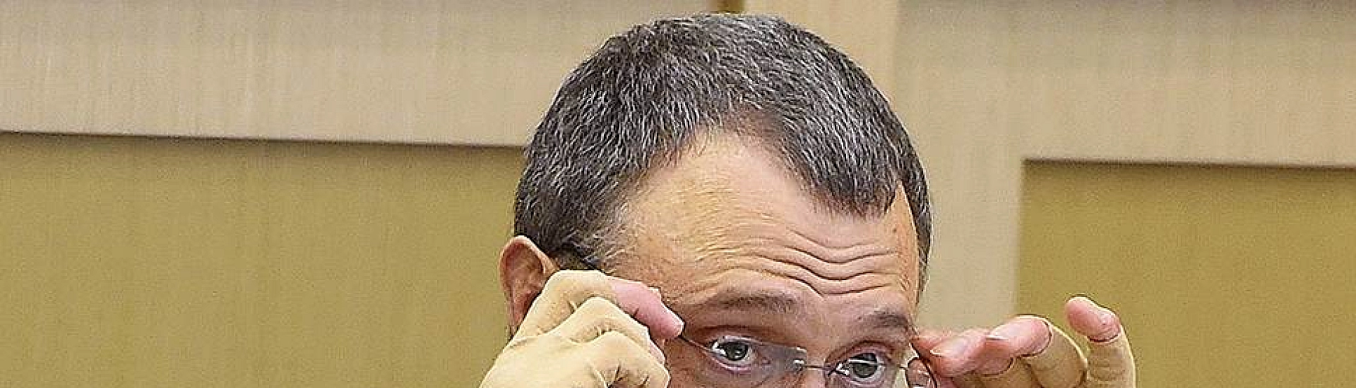 Коррупционная лихорадка Дмитрова: сенатору Керимову подогревают нары?