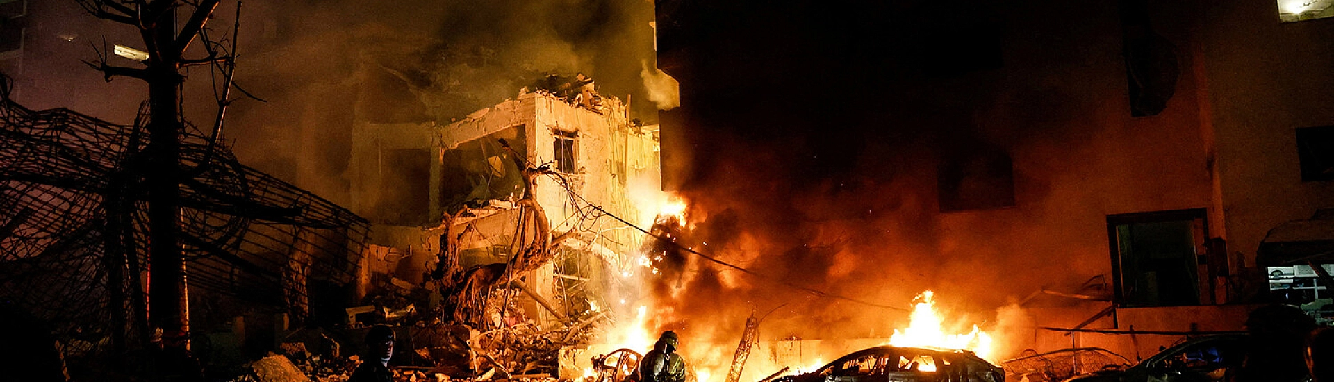 КСИР заявил об ударах по Израилю и базе США в ОАЭ в рамках новой фазы операции