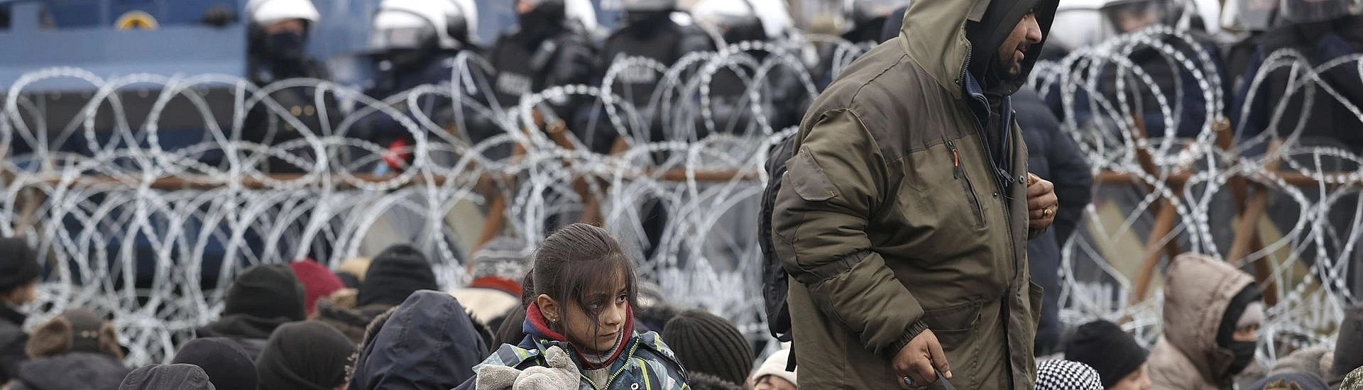 Дональд Туск заявил о готовности ЕС ужесточить политику на фоне риска миграционного наплыва