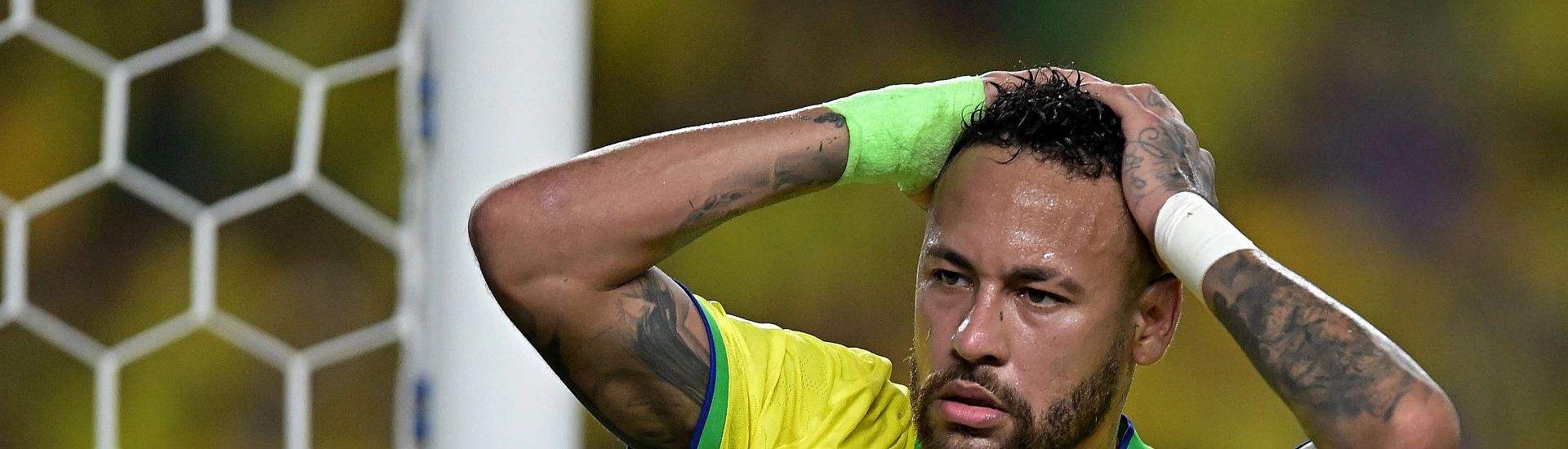 СМИ сообщили о минимальных шансах Неймара сыграть на ЧМ-2026