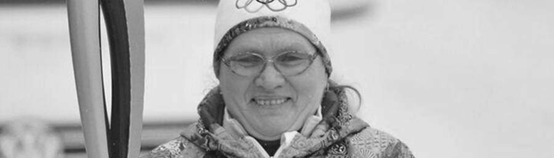 Скончалась двукратная паралимпийская чемпионка Алевтина Елесина