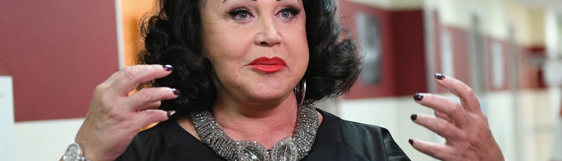 Надежда Бабкина отметила 76-летие на сцене театра «Русская песня»