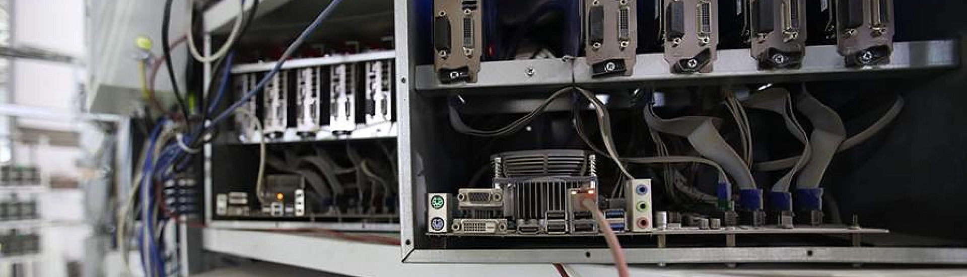 В России могут ввести уголовную ответственность за незаконный криптомайнинг