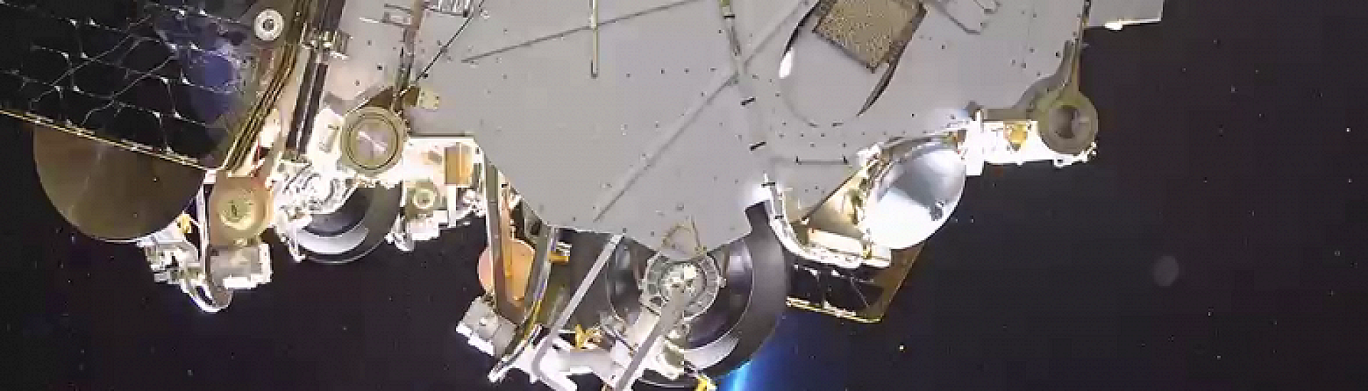 «БЮРО 1440» вывела на орбиту первые 16 спутников для интернет-связи