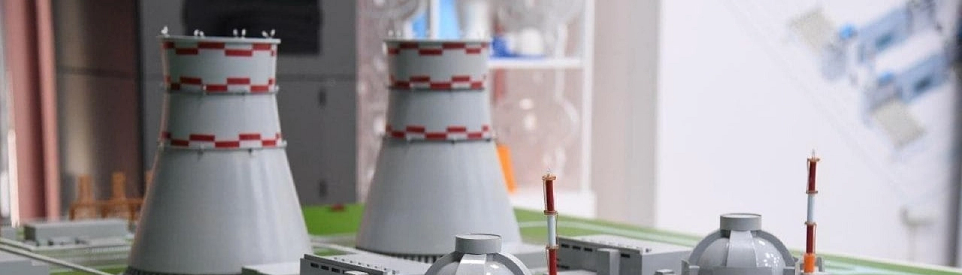 «Росатом» начал бетонные работы на площадке АЭС в Узбекистане