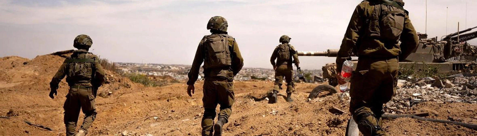 КСИР пригрозил ударами по силам Израиля в Газе при продолжении атак