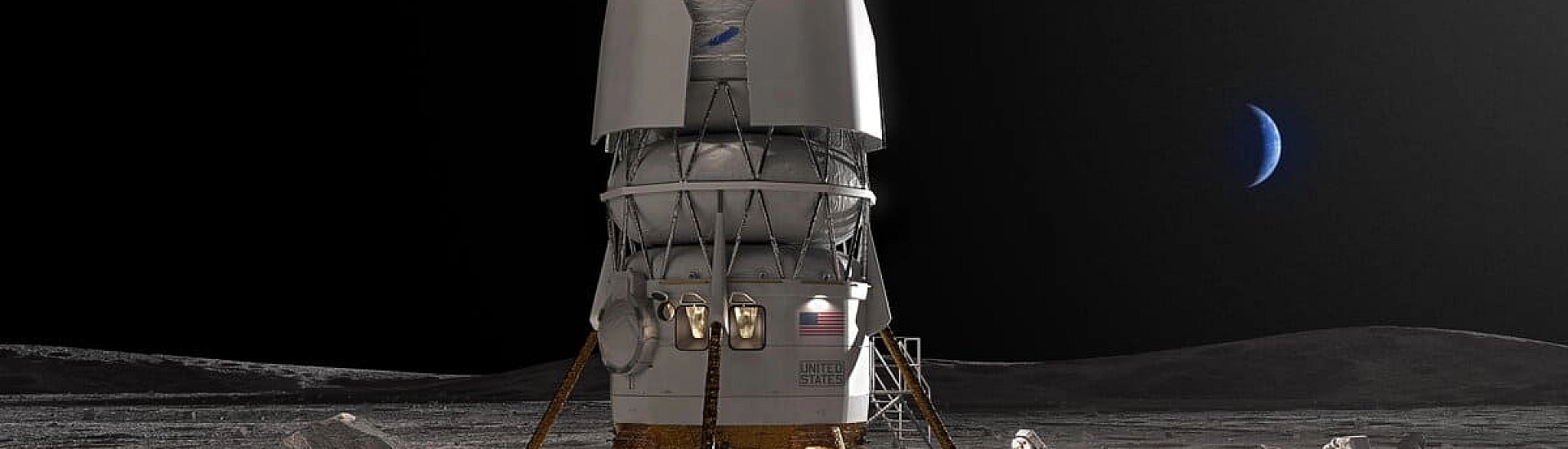 NASA может отказаться от орбитальной станции у Луны в пользу базы на поверхности