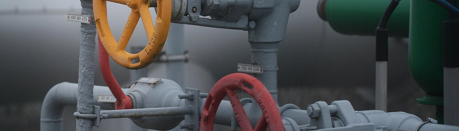 Венгрия остановила экспорт газа на Украину на фоне спора вокруг «Дружбы»