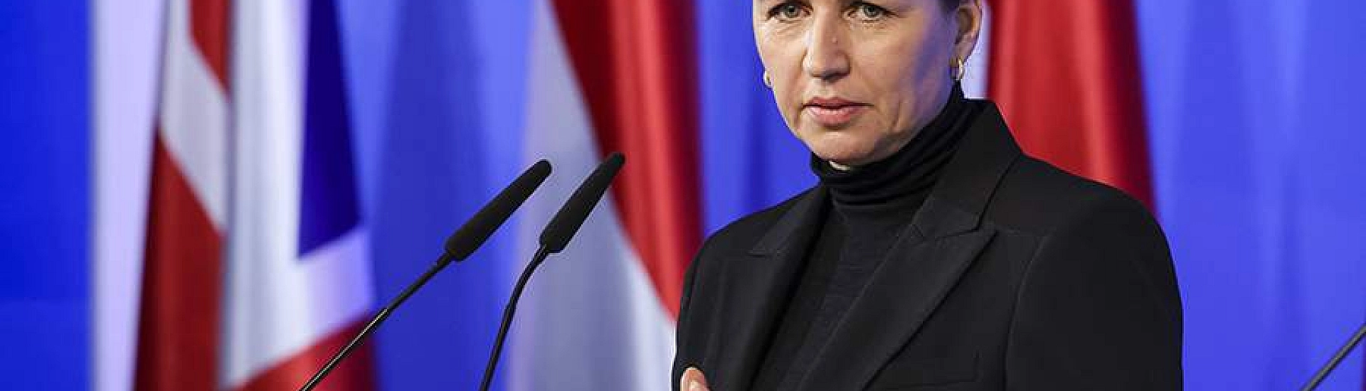 Премьер Дании Фредериксен подала в отставку после выборов