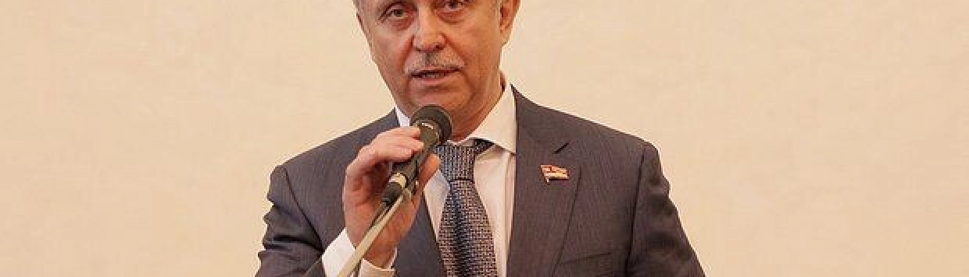 70-летний депутат из Челябинской области отправился в зону СВО по контракту