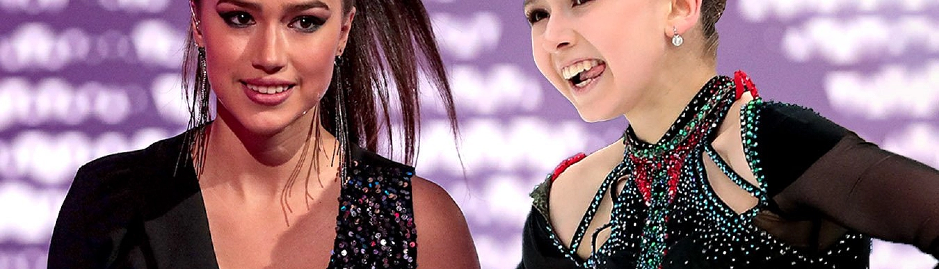 Загитова, Валиева и Трусова выступят на шоу-турнире «Русский вызов» в Петербурге