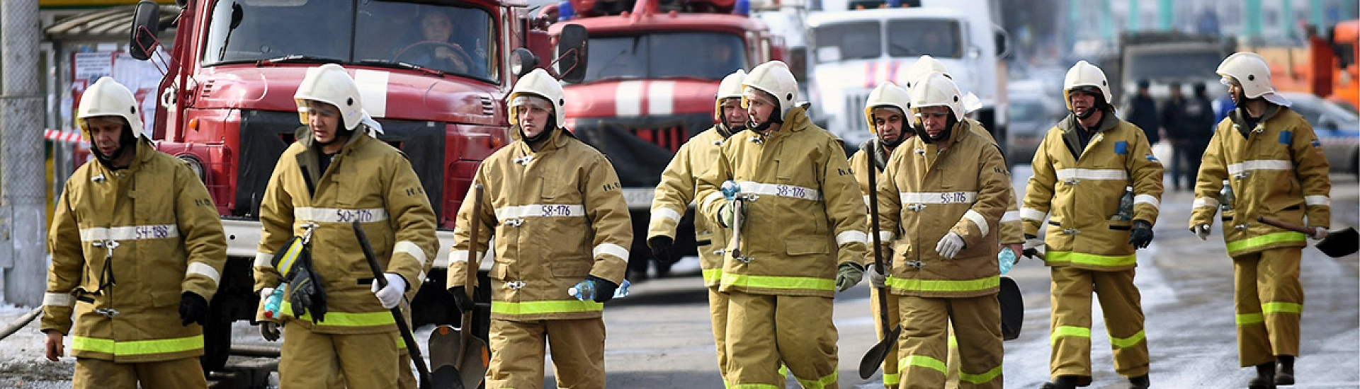 МЧС предложило разрешить военную службу по контракту в пожарной службе