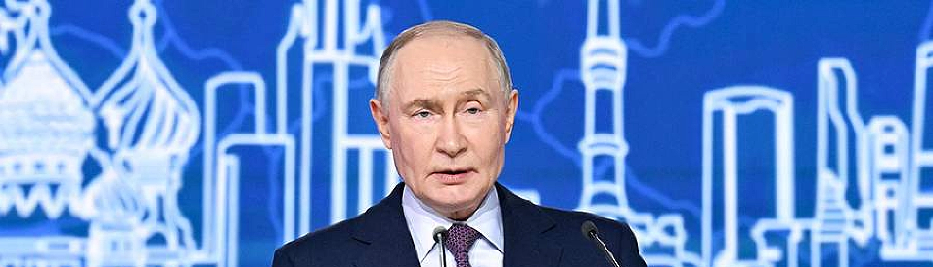 Путин заявил о ключевой роли единства общества для развития России