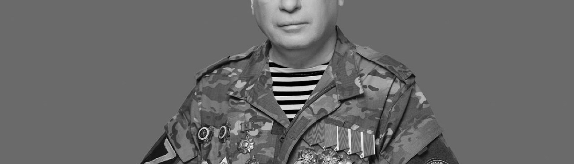 Юрия Швыткина похоронили в Красноярске с воинскими почестями