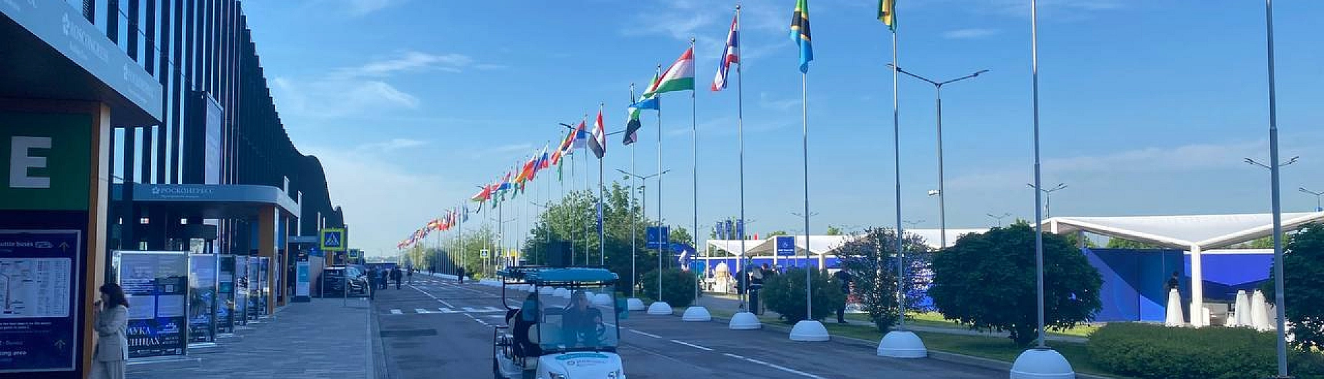 Власти Петербурга готовят связь и такси к ПМЭФ на фоне ограничений