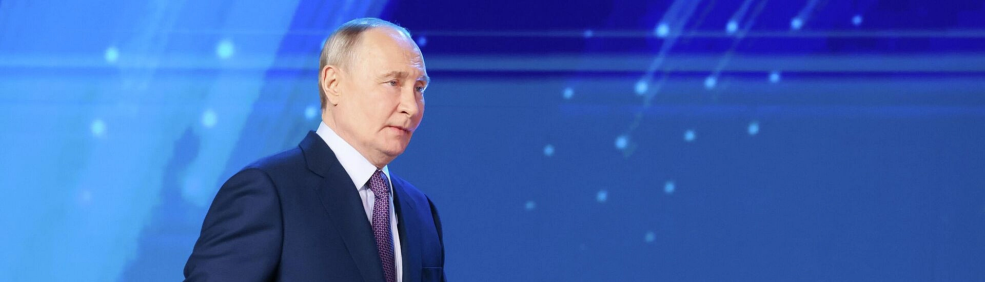 Путин заявил о кризисе отношений России и Европы не по вине Москвы