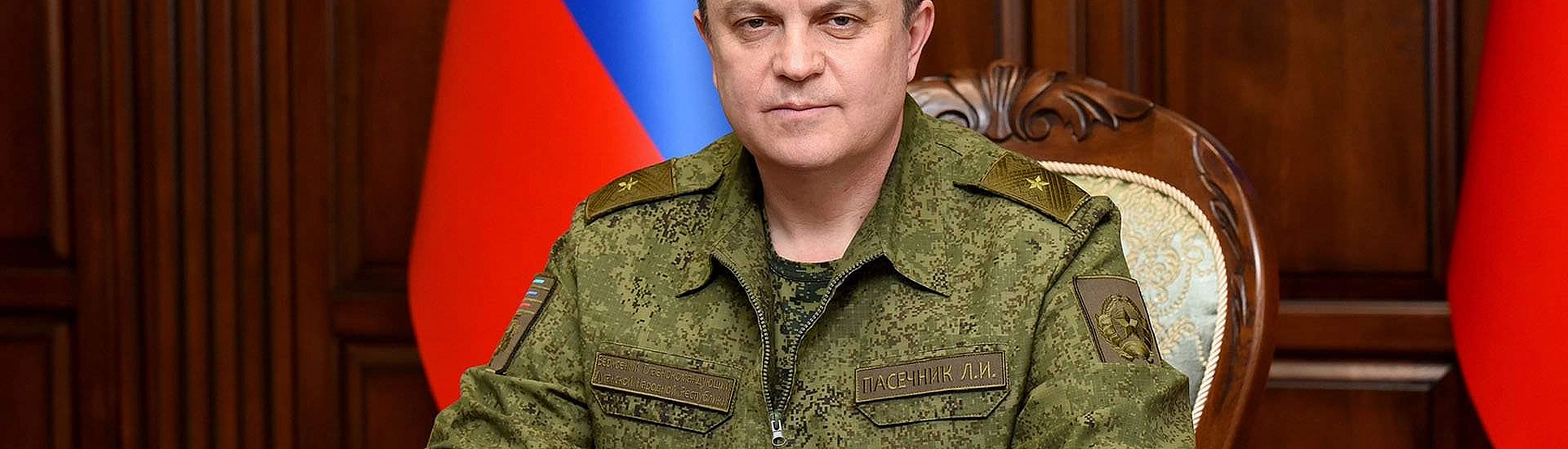 Пасечник заявил, что удары ВСУ по ЛНР направлены против мирных жителей