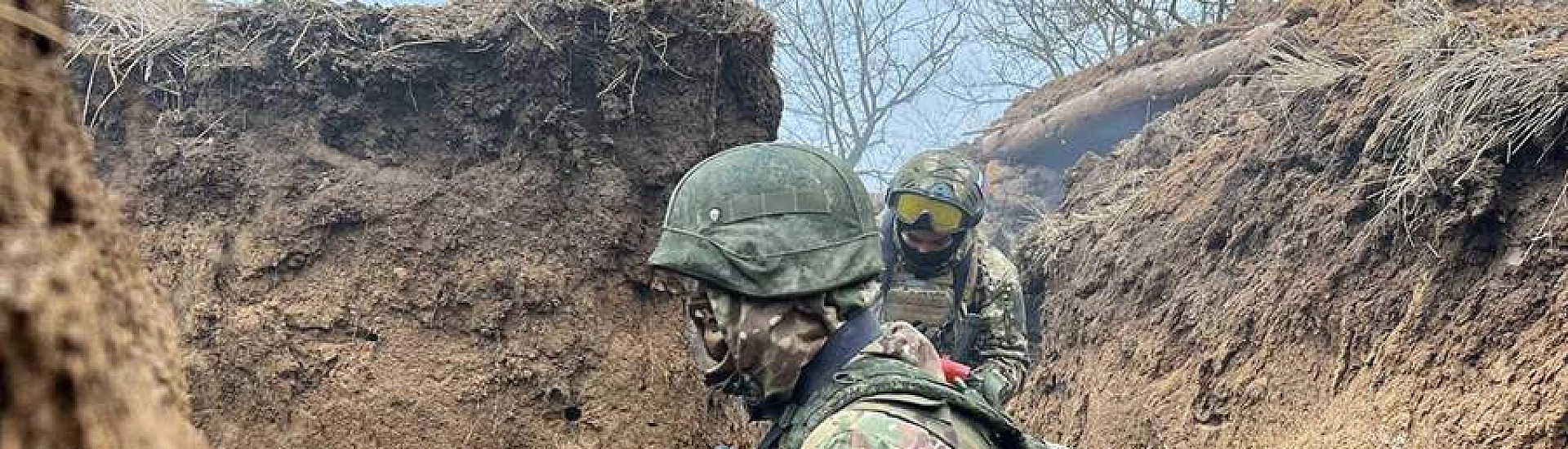 Минобороны сообщило об освобождении Новоосиново и Луговского российскими войсками