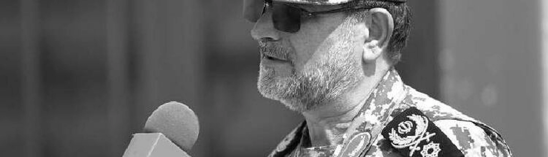 Командующий ВМС КСИР Алиреза Тангсири умер от полученных ранений