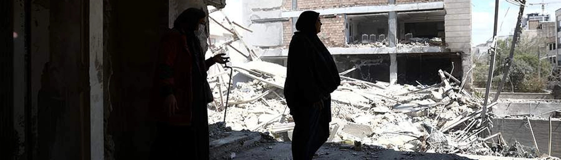 В Иране заявили о жертвах среди мирных жителей после ударов США и Израиля