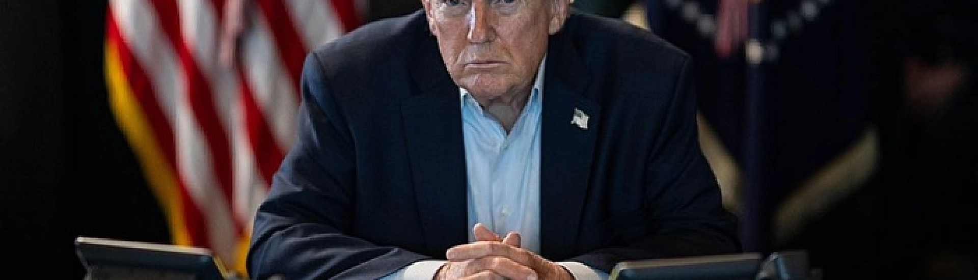 WSJ: Трамп готов прекратить военную операцию против Ирана при частично закрытом Ормузском проливе