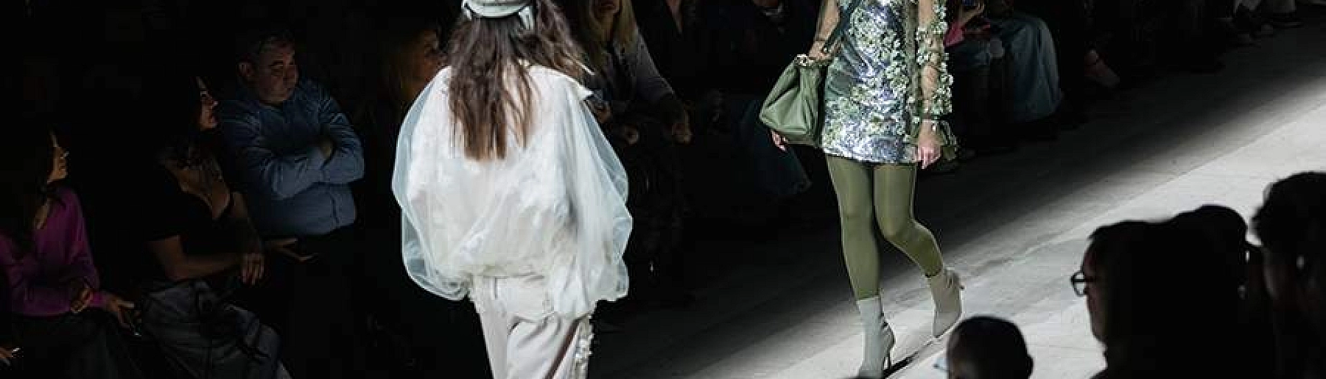 Шестая Московская неделя моды собрала более 65 тысяч гостей и сотни дизайнеров