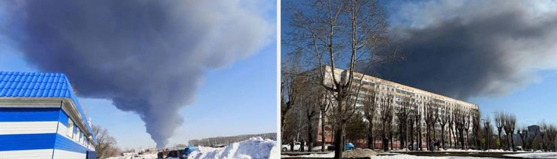 На «Нижнекамскнефтехиме» произошёл взрыв: более 50 пострадавших и один погибший